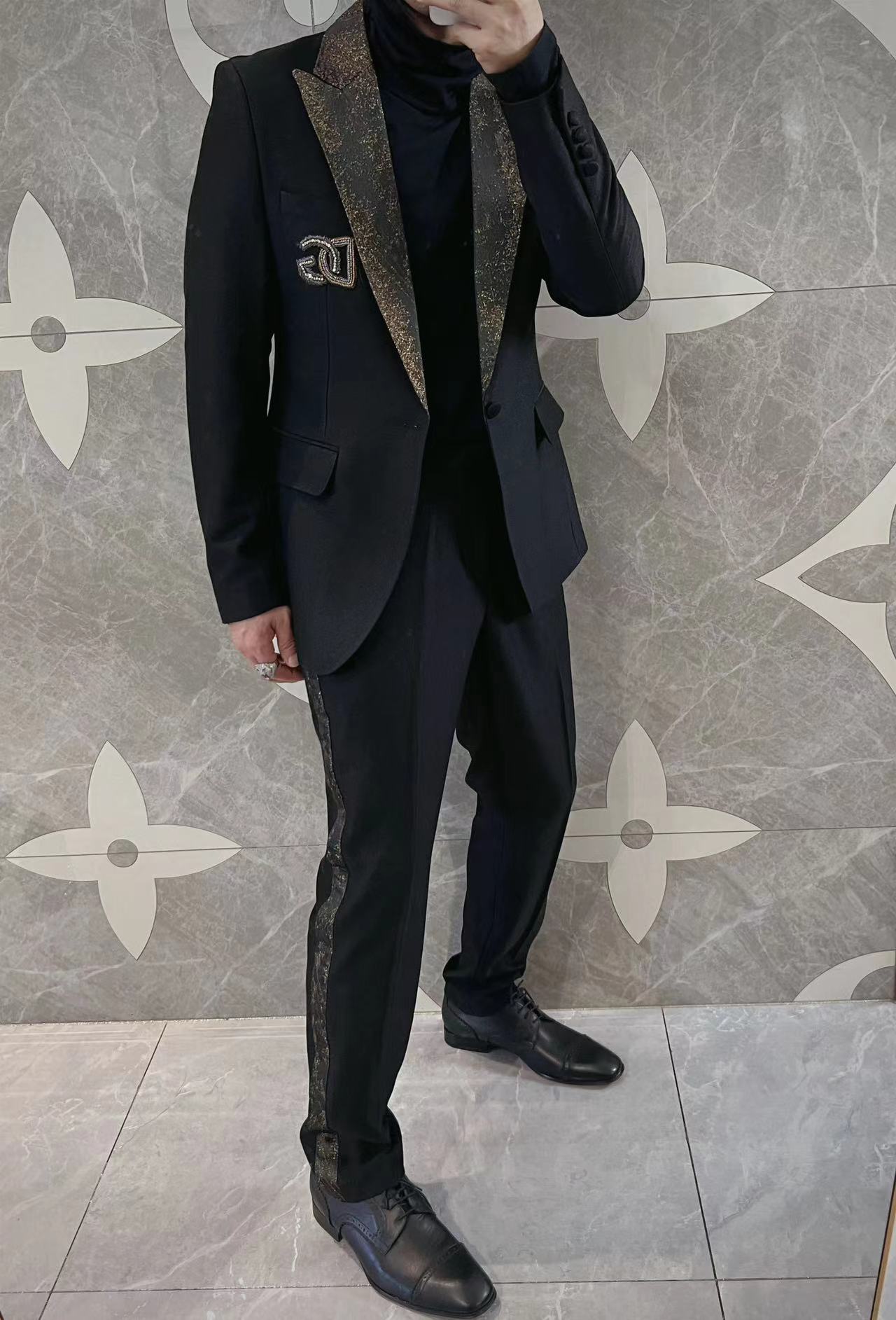 Dolce Gabbana Business Suit